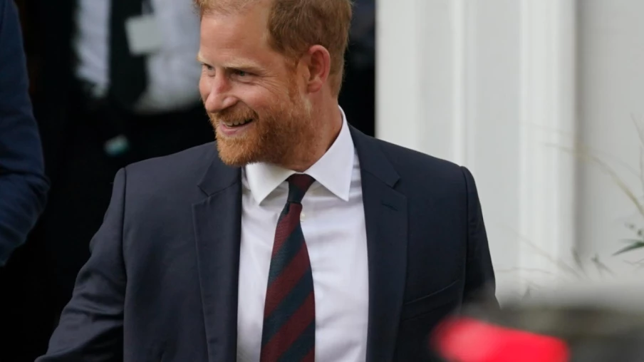 Le prince Harry et Meghan reviennent s’installer au Royaume-Uni
