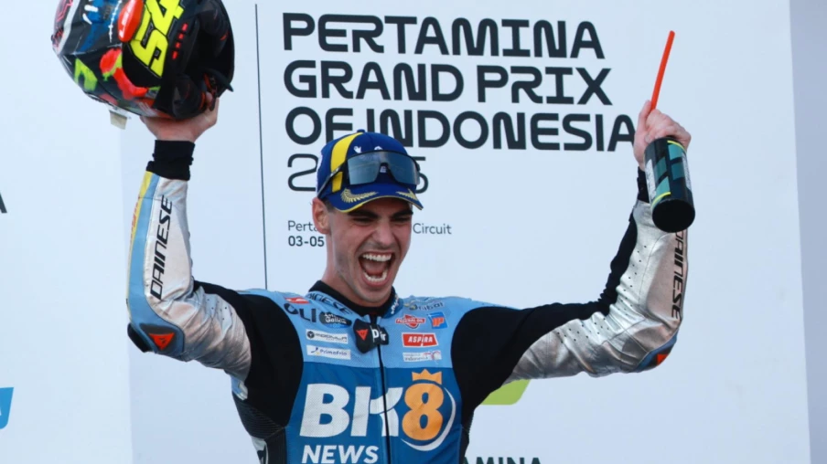 MotoGP : Aldeguer et Marini changent d’écurie pour 2027