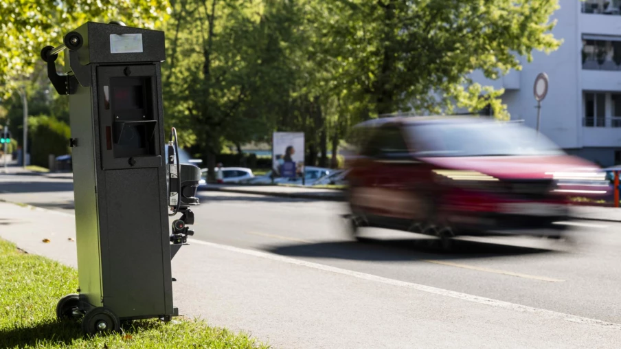 Neuchâtel : hausse des excès de vitesse pour la rentrée scolaire