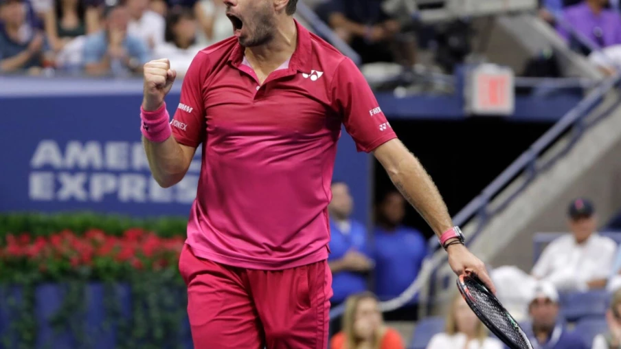 Us Open : Stan Wawrinka reçoit une wild card pour son dernier Grand Chelem