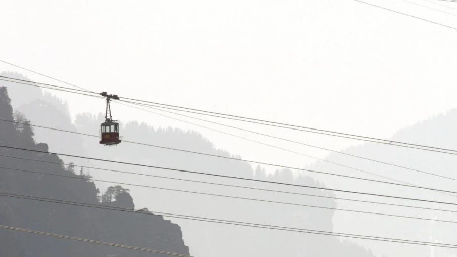 Collision télécabine-grue à l’Alpe d’Huez : 23 blessés