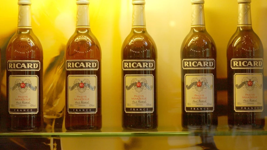 Pernod Ricard voit son bénéfice annuel chuter de 26% avec l'Amérique et la Chine