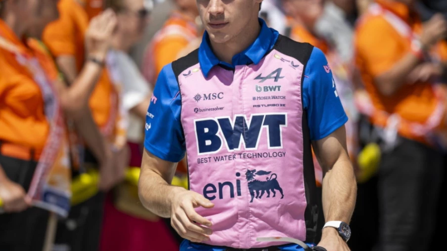 Franco Colapinto prolonge son contrat avec Alpine jusqu'en 2027 en F1