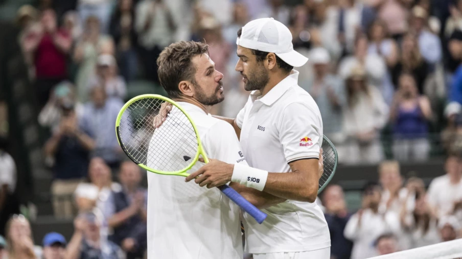 US Open : Wawrinka retrouve Berrettini dès le 1er tour à New York