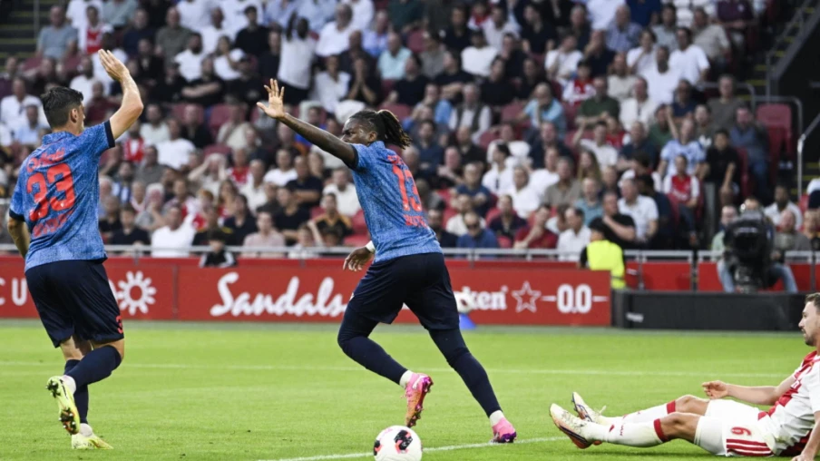 Sion battu une deuxième fois par l’Ajax en barrage de Conference League