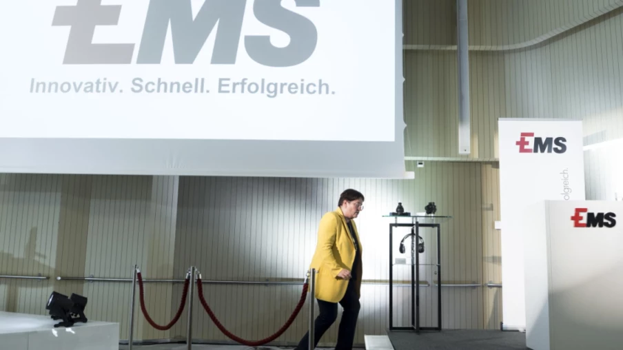 Ems-Chemie voit son bénéfice net progresser au premier semestre