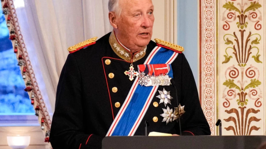 Mort du roi Harald V de Norvège à 89 ans