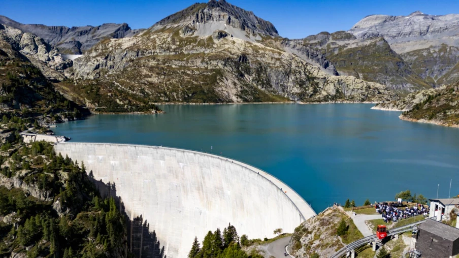 La Suisse parmi les bons élèves européens des énergies renouvelables