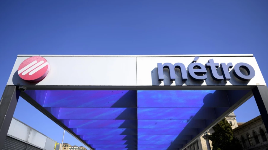 Nouvelle société pour piloter les métros m2 et m3 à Lausanne