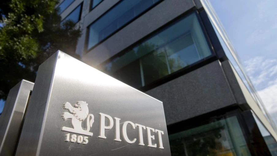 Pictet en hausse au premier semestre malgré un marché volatil