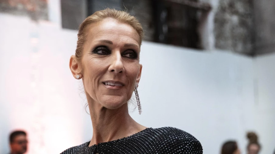 Céline Dion arrive en France avant sa série de concerts à Paris