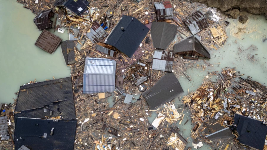 Conseil des Etats valide 5 millions de francs d'aide d'urgence pour Blatten (VS)