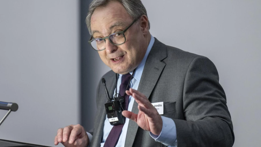 Sacha Zala, historien suisse, préside le Comité international des sciences historiques