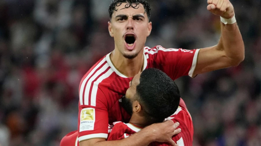 Bayern Munich écrase Stuttgart 5-1 pour l’ouverture de la Bundesliga