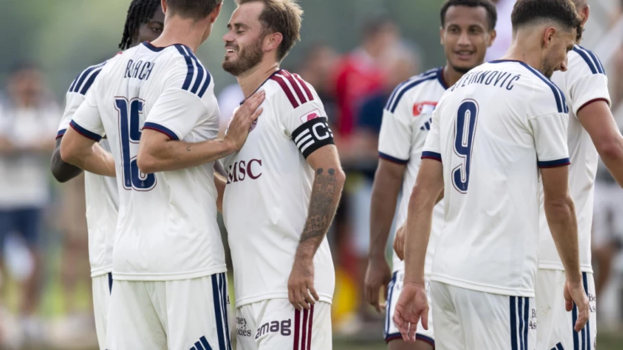 Servette et Lausanne à domicile samedi pour la 5e journée de Super League
