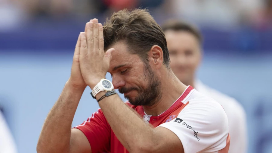 À l'US Open, Stan Wawrinka peut savourer son dernier grand chelem