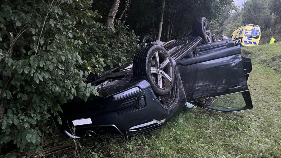 Six blessés dans un accident de la route à Boltigen (BE)