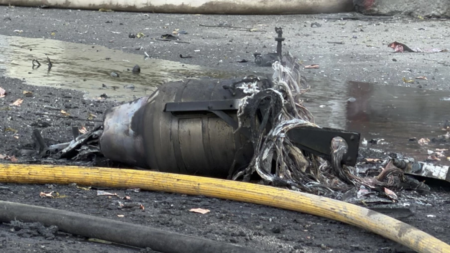 Frappe de drone russe près de Kiev : au moins 27 morts