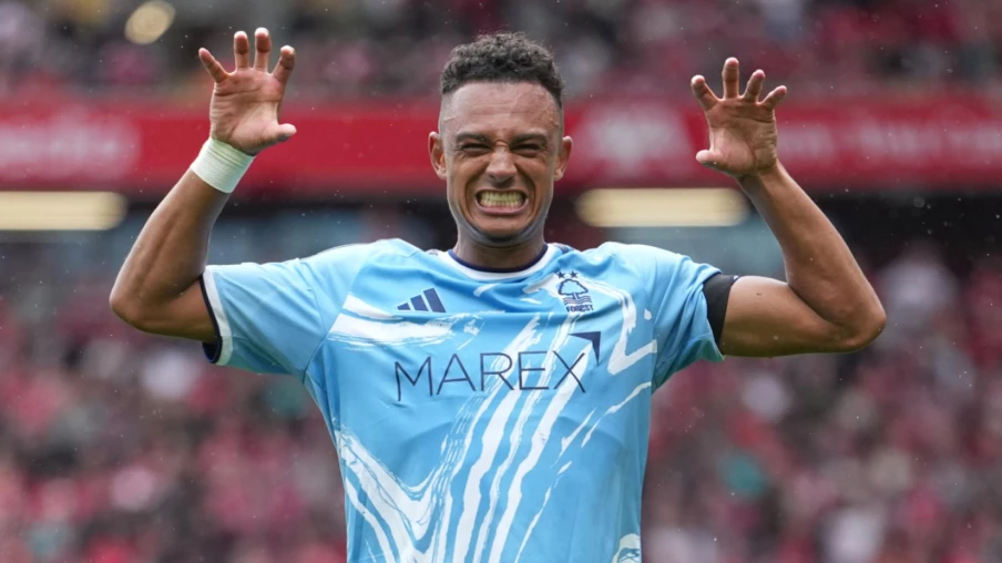 Ndoye marque et Nottingham arrache le nul à Liverpool