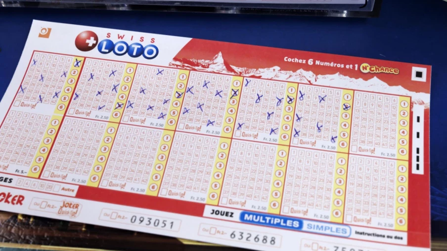 Pas de gagnant au tirage du Swiss Loto, 23,2 millions en jeu