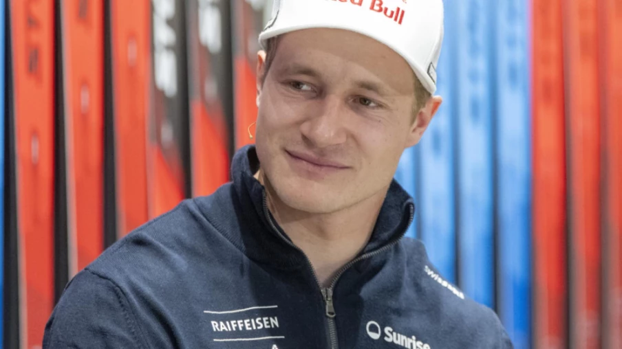 Marco Odermatt blessé, il manque le camp d’entraînement au Chili