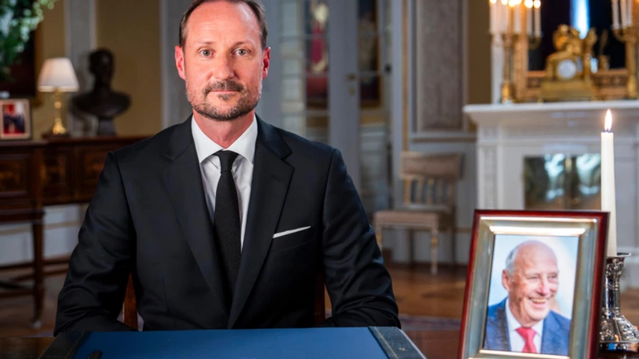 La Norvège entre dans une nouvelle ère avec le roi Haakon VIII