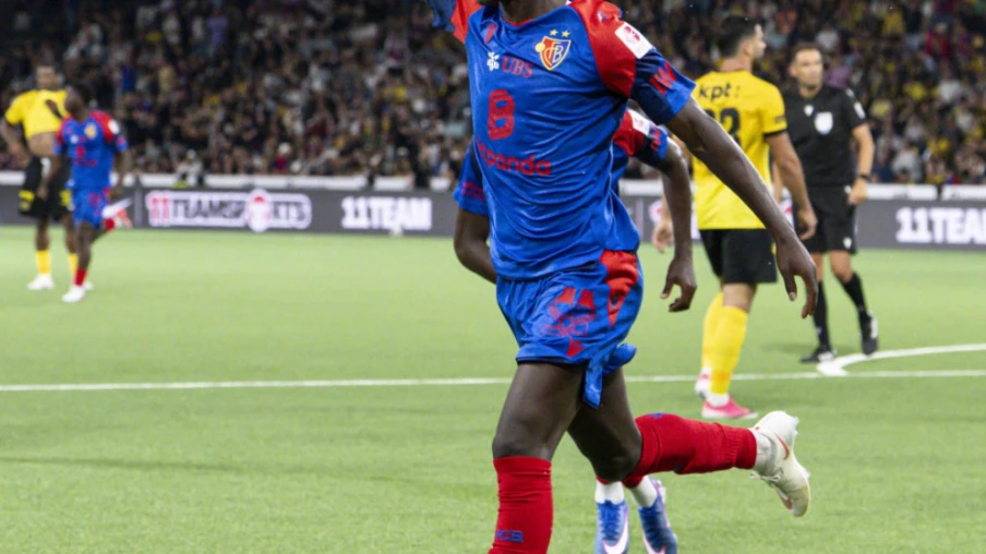 Bâle arrache un nul spectaculaire au Wankdorf face aux Young Boys