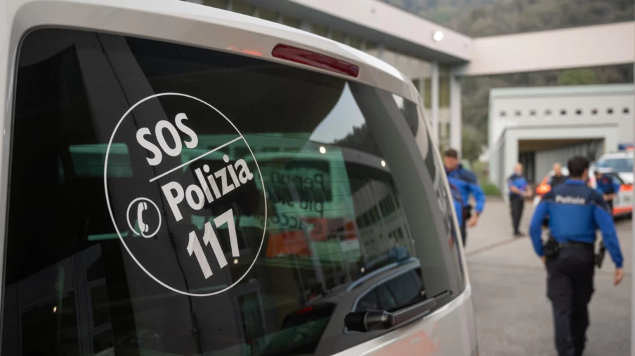 Disparition d’une nageuse de 36 ans dans le lac de Lugano au Tessin