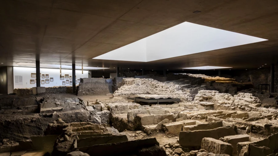 Saint-Antoine : le nouveau site archéologique de Genève ouvre le 5 septembre