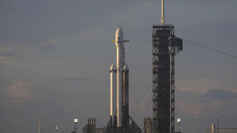 Lancement du télescope Roman par la Nasa depuis Kennedy