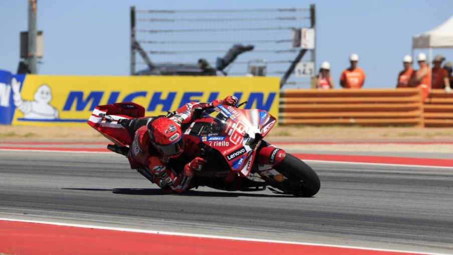 MotoGP : Marc Márquez gagne en Aragon et relance le championnat