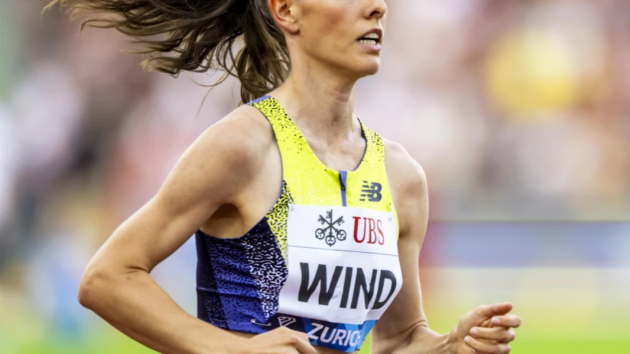 Joceline Wind passe sous les 4 minutes sur 1500 m à Bellinzone