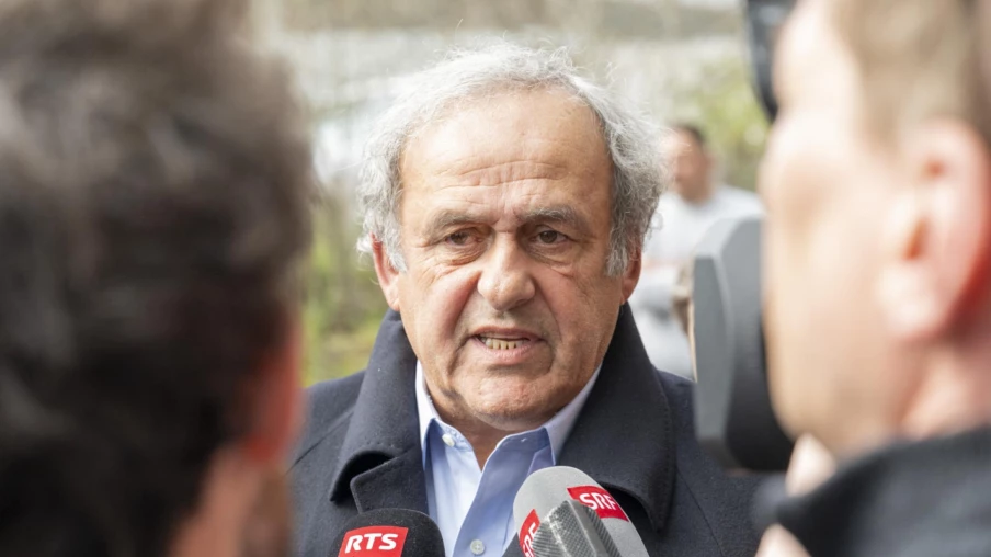 Platini estime qu'infantino doit partir pour non-respect des règles