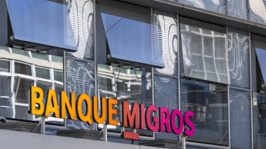 Banque Migros : bénéfice semestriel en hausse de 14,3% malgré les taux bas