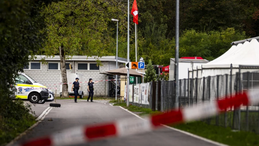 Fusillade à Aarau : avis de recherche national et international