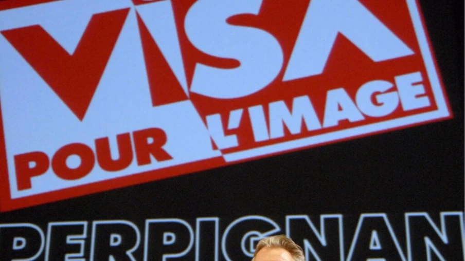 Mort de Jean-François Leroy, fondateur de Visa pour l'image à Perpignan