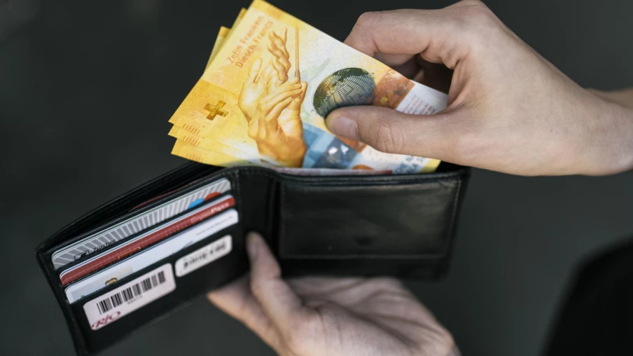 La Suisse protège l'argent liquide par une modification constitutionnelle