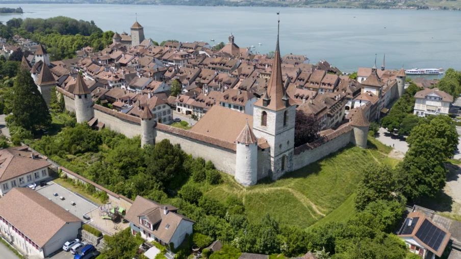 Murten Classics a attiré 6700 personnes à Morat et Villars-les-Moines