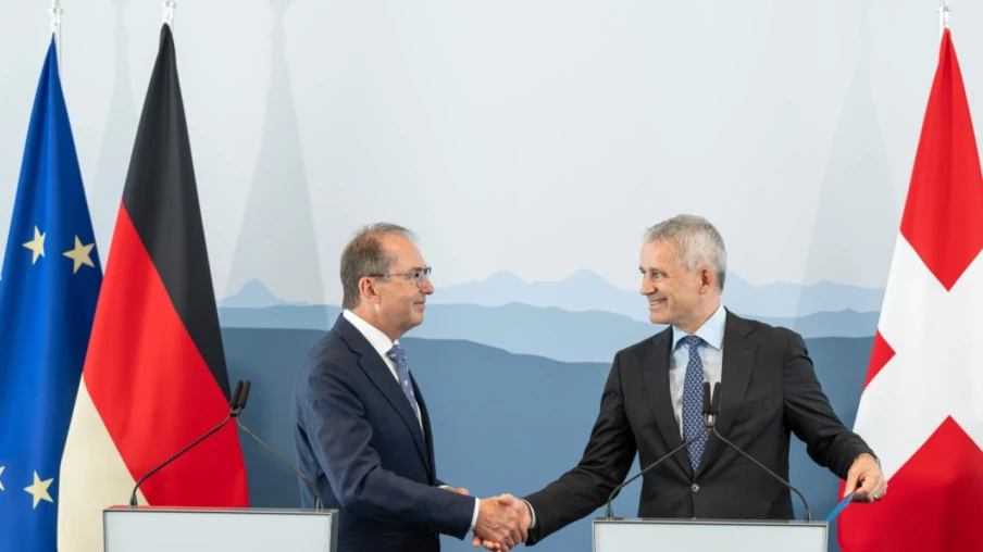 Beat Jans et Alexander Dobrindt veulent renforcer la coopération policière