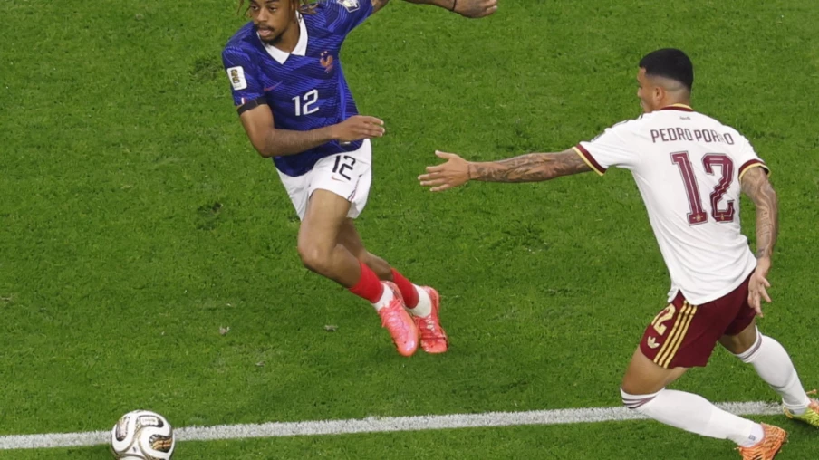 Bradley Barcola rejoint Liverpool pour 145 millions d'euros