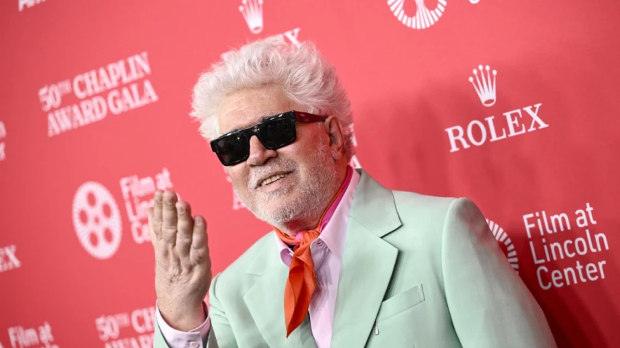 Pedro Almodovar retourne à l'espagnol avec "Amarga Navidad"