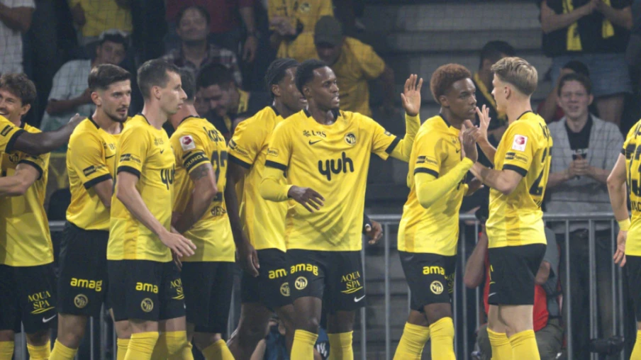 Young Boys recrute Herba Guirassy, Monteiro proche du départ