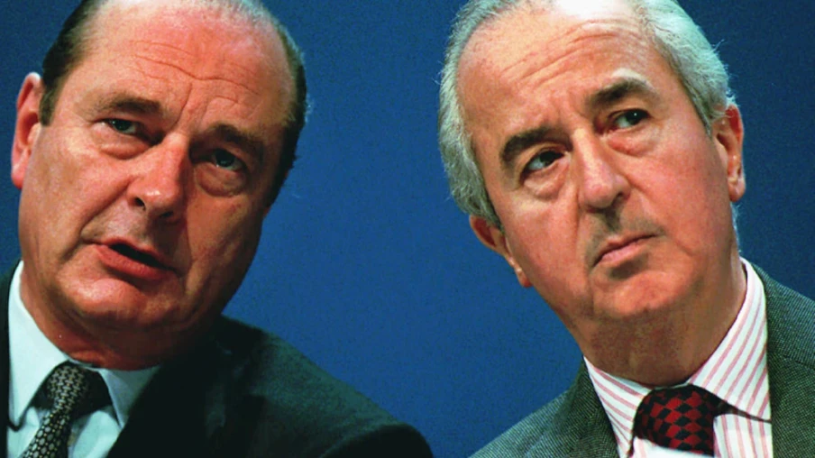 Décès d’Édouard Balladur, ancien Premier ministre de la France