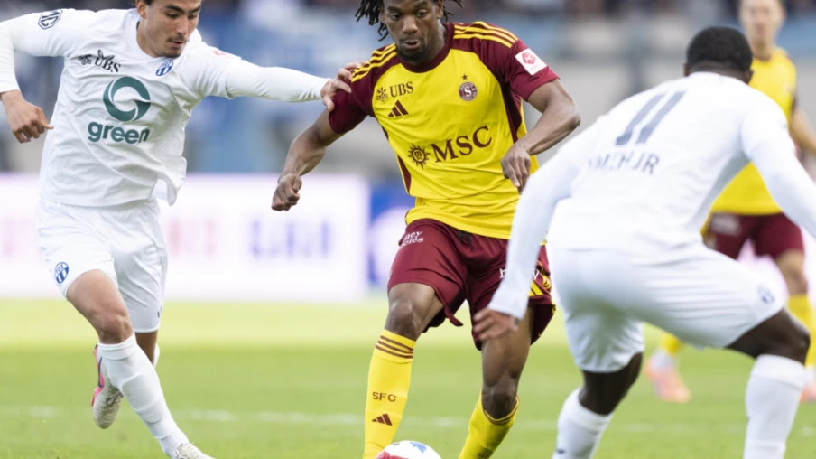 Servette perd Junior Kadile, prêté avec option d'achat au RC Lens