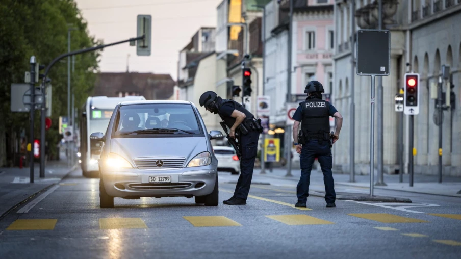 Fusillade à Aarau : l'organisateur défend son dispositif de sécurité