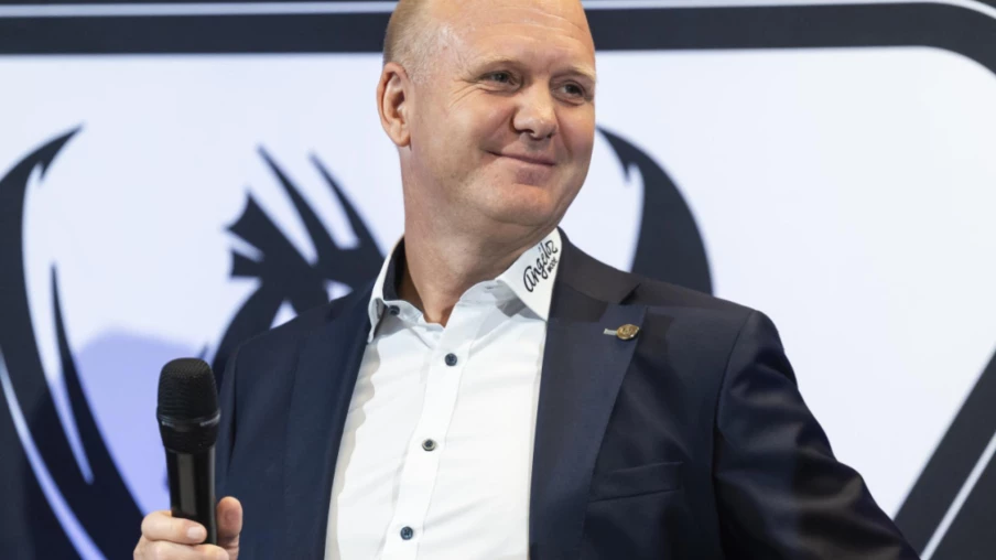 Yvan Haymoz veut continuer à développer Fribourg-Gottéron