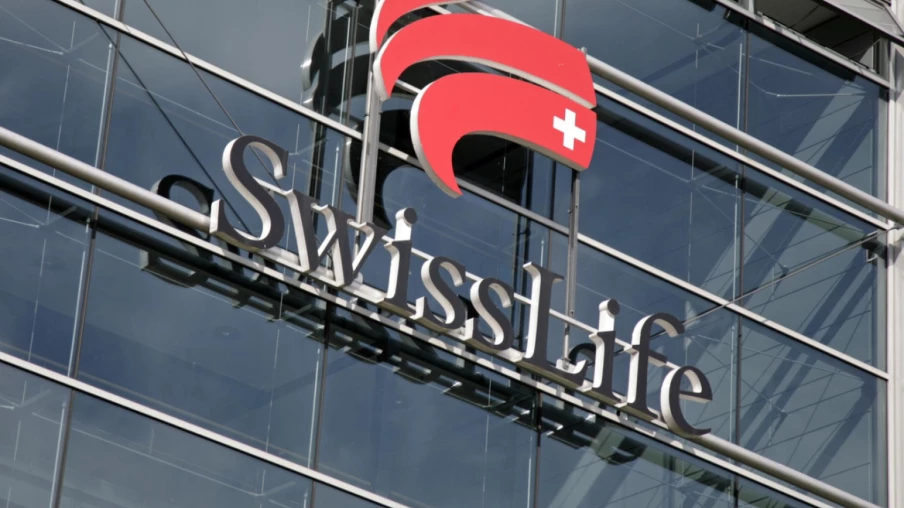Swiss Life : bénéfice semestriel en hausse, 600 postes supprimés