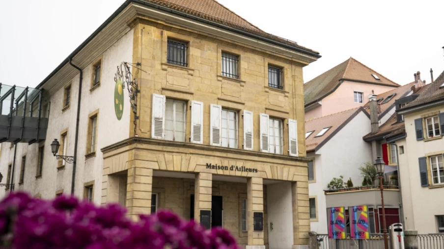 Yverdon : une expo pour les 50 ans de la Maison d'Ailleurs