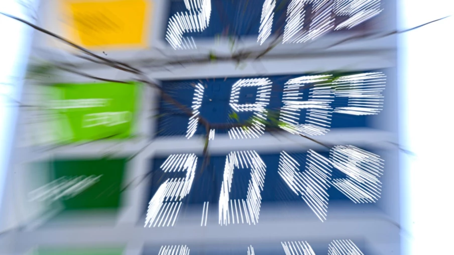 Zone euro : l'inflation bondit à 3,3 % en août, tirée par l'énergie