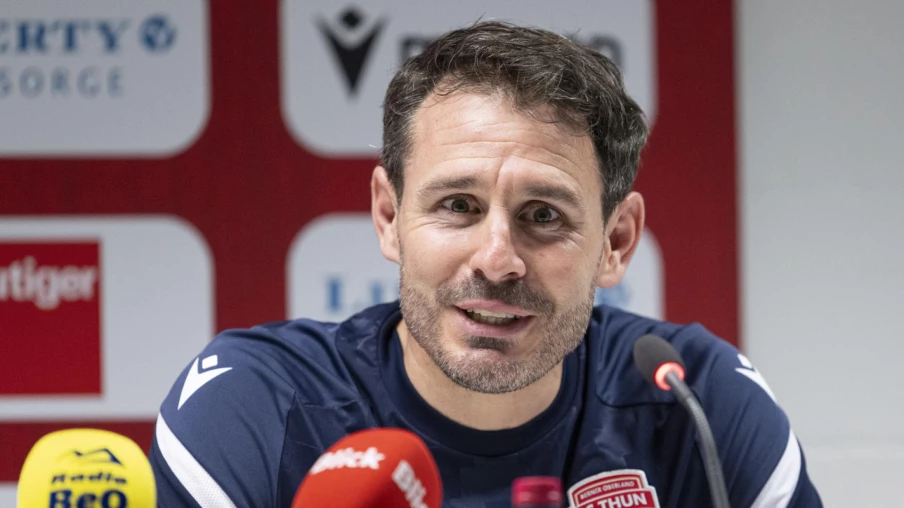 Super League : l'espoir estonien Patrik Kristal arrive à Thoune